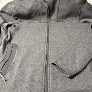 Men's Arc'teryx zip up fleece M